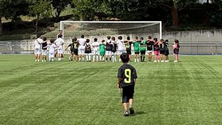 La Fundación Real Madrid reúne a menores de centros de acogida en la Ciudad Real Madrid