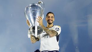 Joselu : "Merci au Real Madrid pour tout ce qu'il m'a fait ressentir tout au long de ma vie"