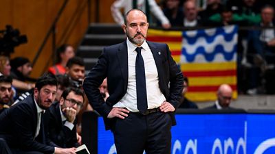 Chus Mateo: "We like to win whilst playing well"