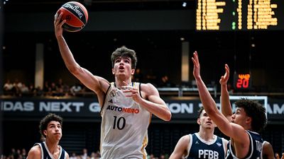 85-84: EuroLeague Next Generation champions!