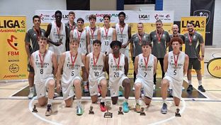 El Júnior, campeón de Madrid