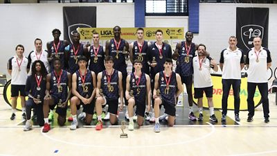 92-63: El Júnior, campeón de Madrid