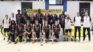 92-63: El Júnior, campeón de Madrid