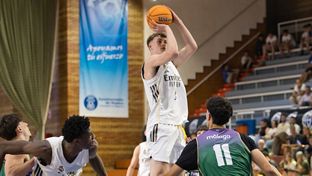 Horarios y resultados del Júnior en el Campeonato de España