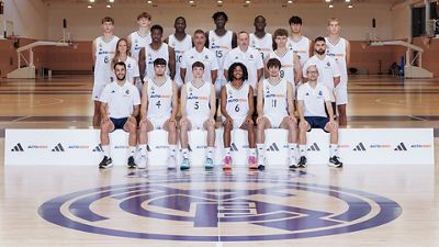 Fin de semana de la cantera de baloncesto