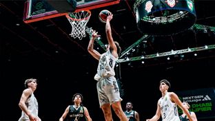 Horarios del Júnior en la Fase Final del NextGen Euroleague