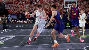 77-85: Derrota del Júnior en la final de la Euroliga