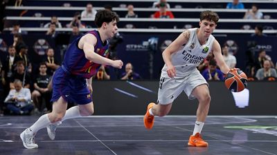 Así fue la trayectoria del Júnior en la Euroliga