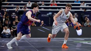 Así fue la trayectoria del Júnior en la Euroliga