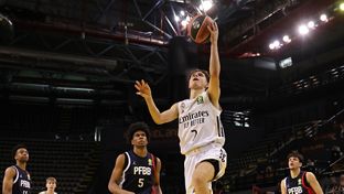 Horarios y resultados del Júnior en la Fase Final del NextGen Euroleague