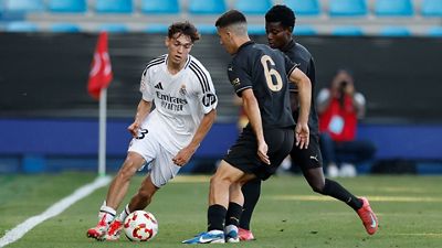 Under-19s miss out on place in Champions Cup final