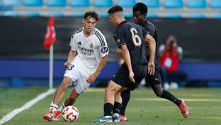 1-2: Under-19s miss out on place in Champions Cup final