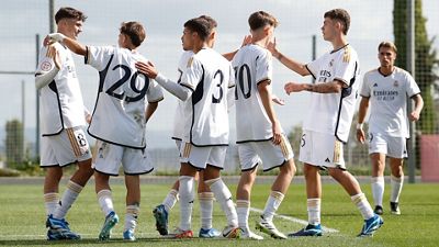 Fin de semana de la cantera