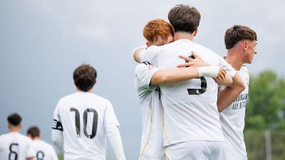 Barcelona-Juvenil A: aiming for the Club Champions Cup