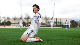 1-0: Victoria del Juvenil A en el derbi ante el Atlético