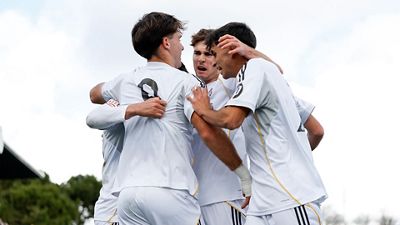 1-0: Victoria del Juvenil A en el derbi ante el Atlético