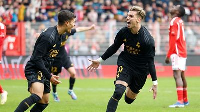 El Juvenil A vence en Berlín y acaba primero de grupo