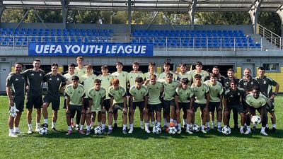 Kairat Almaty-Juvenil A: a por la segunda victoria en la Youth League, en directo por Realmadrid TV