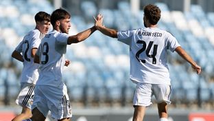 Juvenil A-Olympique de Marsella en los dieciseisavos de la Youth League