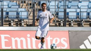 Convocatoria del Real Madrid contra el Liverpool en la Youth League