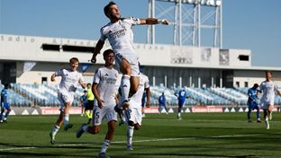Real Madrid-Marsella: a por el pase a octavos en el partido 100 en la Youth League, en directo por Realmadrid TV