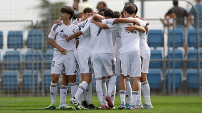 Los mejores goles de la cantera