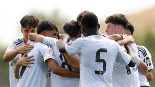 Juvenil A-Olympique de Marsella: el estreno en la Youth League, en directo por Realmadrid TV