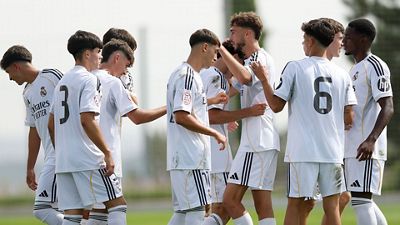 Fin de semana de cantera