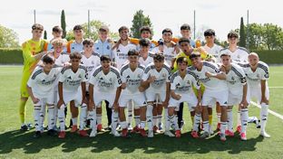 El Juvenil C, campeón del Grupo 1 de la Primera División Autonómica