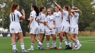 Fin de semana de la cantera femenina