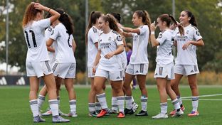 Horarios del Real Madrid en el Torneo Juvenil