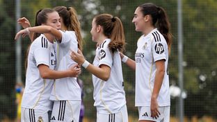Fin de semana de la cantera femenina