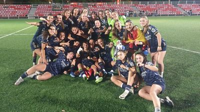 El Juvenil, campeón del Grupo 1 de Preferente