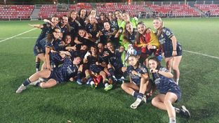 El Juvenil, campeón del Grupo 1 de Preferente