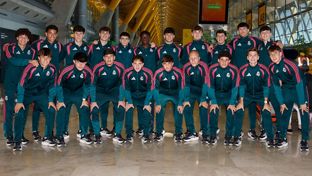 Convocatoria del Real Madrid contra la Roma en la Youth League