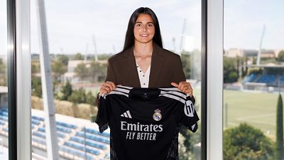 Laia López, nueva jugadora de la primera plantilla
