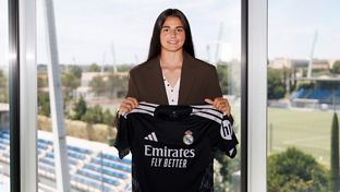Laia López, nueva jugadora de la primera plantilla