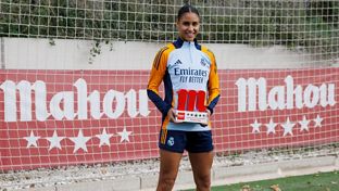 Lakrar, Jugadora Cinco Estrellas Mahou de octubre