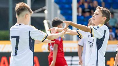 Resultados del Alevín A en el VIII Torneo Internacional LaLiga FC Futures