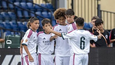 Horarios y resultados del Infantil B en el X Torneo Internacional LaLiga FC Futures