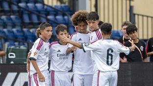 Horarios y resultados del Infantil B en el X Torneo Internacional LaLiga FC Futures