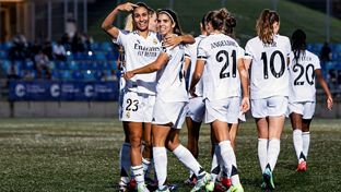 1-3: El Real Madrid remonta con un doblete de Redondo