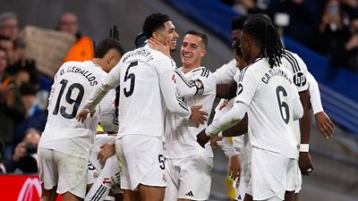 Resultados de la 18ª jornada de Liga