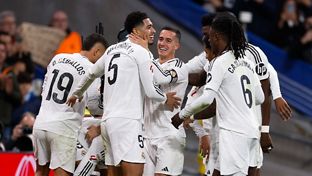Resultados de la 18ª jornada de Liga