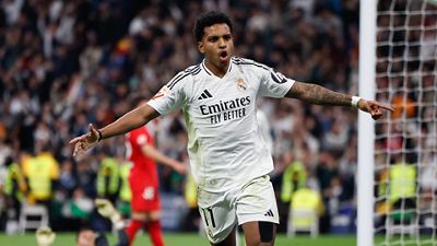 Rodrygo: “Ha sido un año histórico”