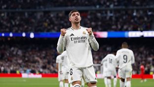 Valverde: “Cerrar el año de esta forma es muy bueno”