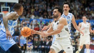 85-103: El líder termina la primera vuelta con su 15ª victoria en Liga