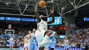 85-103: El líder termina la primera vuelta con su 15ª victoria en Liga