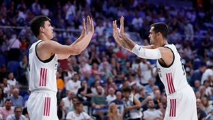 El Movistar Arena acoge su primera cita de Euroliga del curso