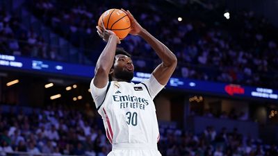 Real Madrid hosts Manresa on Sunday